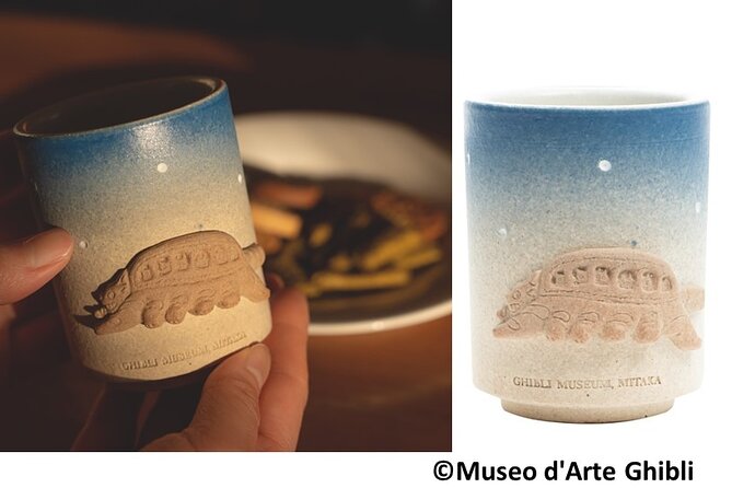 Tokyo Studio Ghibli Museum and Ghibli Film Appreciation Tour - Meeting Point and Departure Time: Keio Plaza Hotel Tokyo