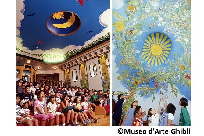 Tokyo Studio Ghibli Museum and Ghibli Film Appreciation Tour - Important Details: Maximum Travelers, Cancellation Policy, and More