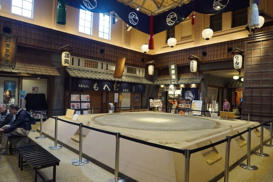 Tokyo Sumo Morning Practice Tour In Ryogoku With Sumo Wrestler Lunch