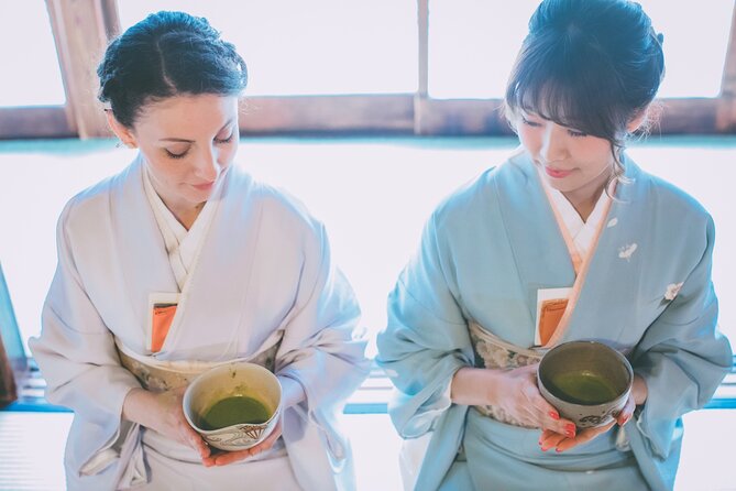 Tokyo Tea Ceremony Experience