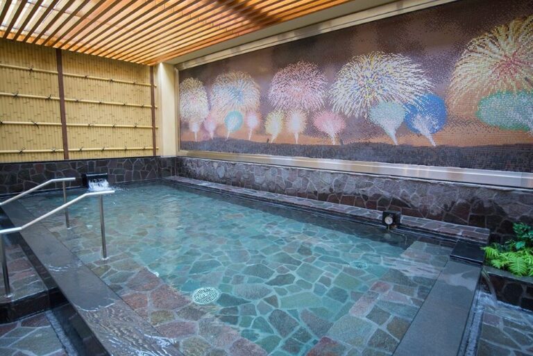 Tokyo Thermae Yu Hotspring Off Ticket In Tokyo