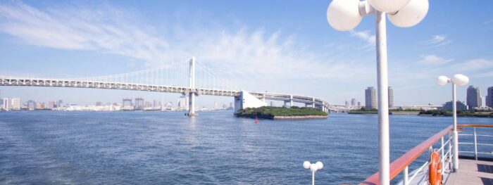 Tokyo Tokyo Bay Cruise With All You Can Drink Beer Amp Cocktail The Symphony