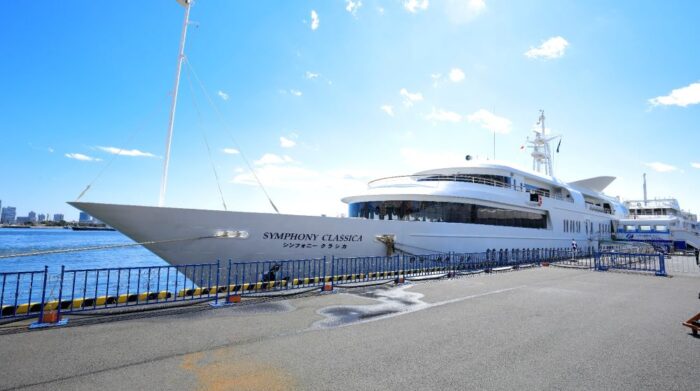 Tokyo Tokyo Bay Cruise With All You Can Drink Beer Amp Cocktail The Symphony