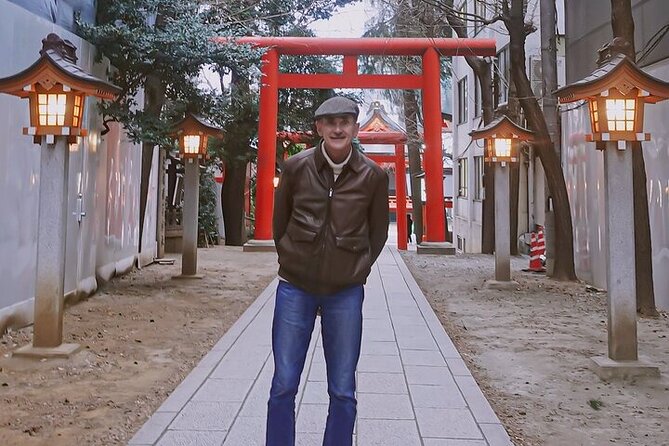 Tokyo Walking Tour With Licensed Guide Shinjuku