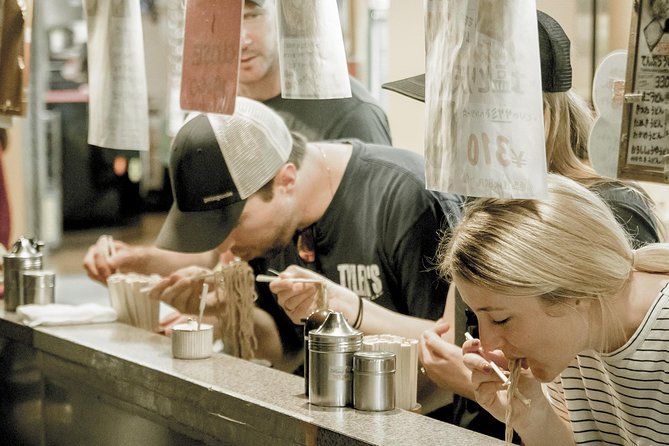 Tokyo West Side Cycling Amp Food Tour