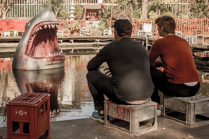 Tokyo West Side Cycling Amp Food Tour