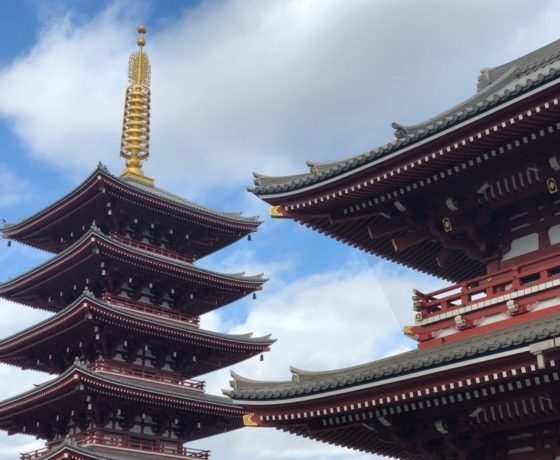 Tokyos Family Food Tour Daytime