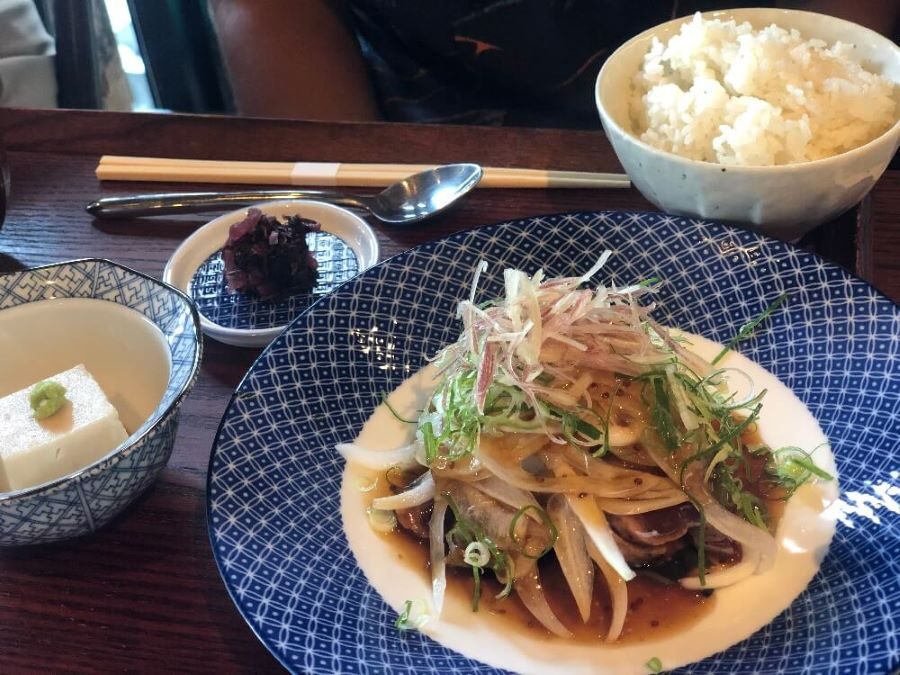 Tokyos Family Food Tour Daytime