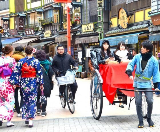 Tokyos Family Food Tour Daytime
