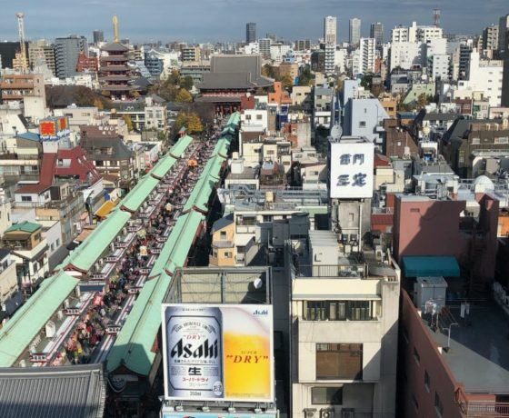 Tokyos Family Food Tour Daytime