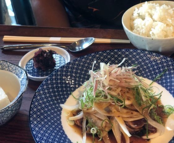 Tokyos Family Food Tour Daytime