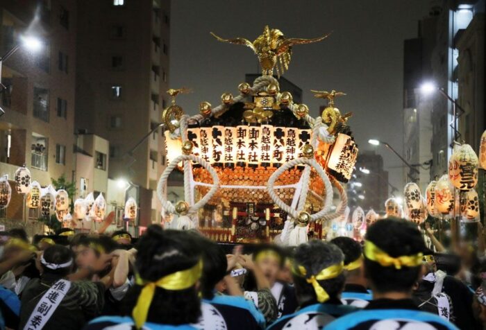 Torigoe Festival 