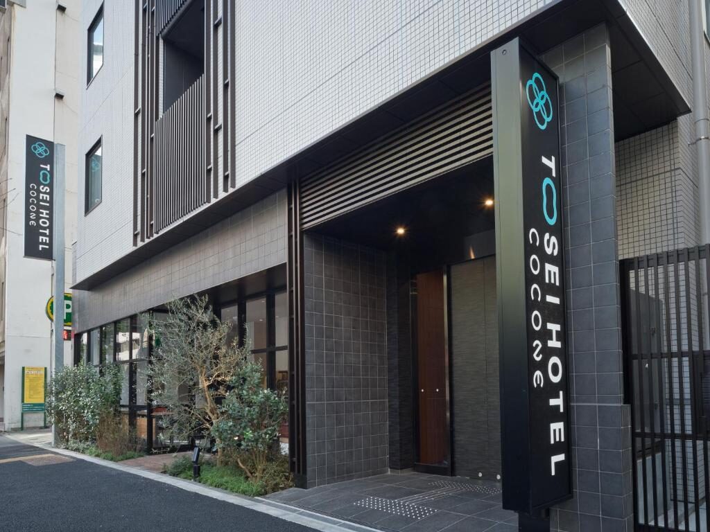 Tosei Hotel Cocone Kanda