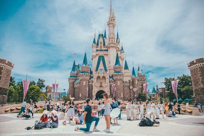 Travel Tokyo With Your Own Personal Photographer