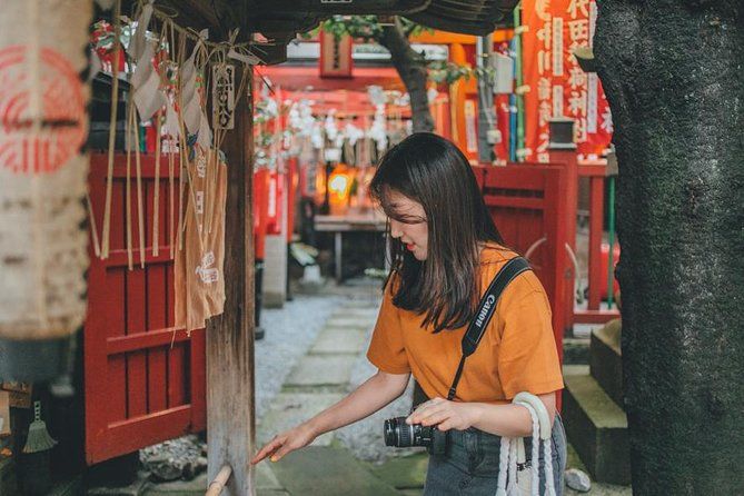 Travel Tokyo With Your Own Personal Photographer