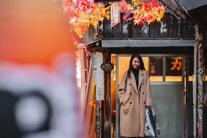 Travel Tokyo With Your Own Personal Photographer