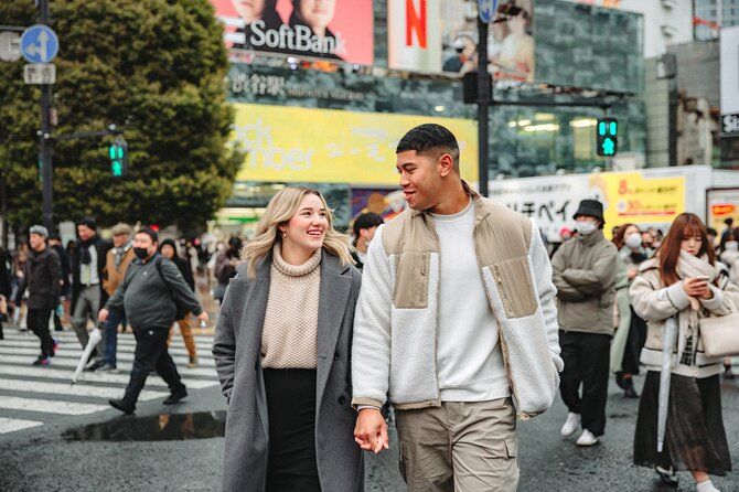 Travel Tokyo With Your Own Personal Photographer