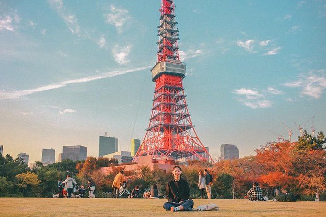 Travel Tokyo With Your Own Personal Photographer