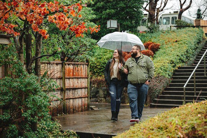 Travel Tokyo With Your Own Personal Photographer