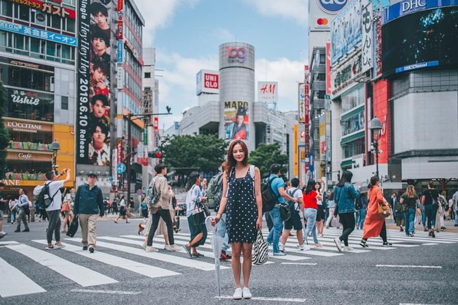 Tokyo With Your Own Personal Photographer - Explore Tokyos Hidden Gems Through Photography
