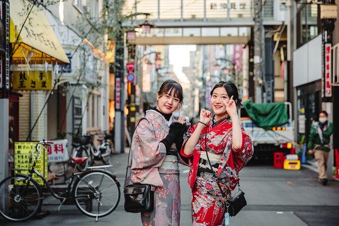 Tokyo With Your Own Personal Photographer - Discover Tokyos Best Photo Spots With a Local Photographer