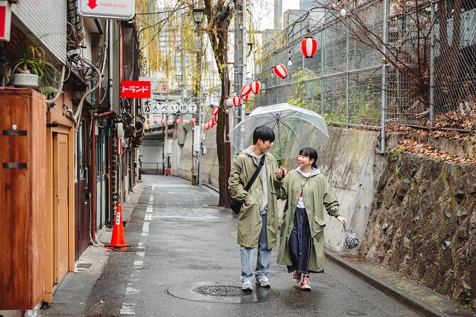 Tokyo With Your Own Personal Photographer - Immortalize Your Tokyo Adventure With a Private Photography Tour