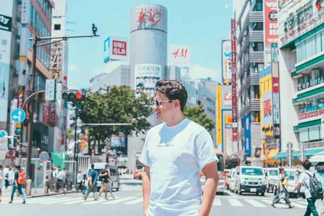 Tokyo With Your Own Personal Photographer - Uncover Tokyos Photogenic Side With a Private Photoshoot