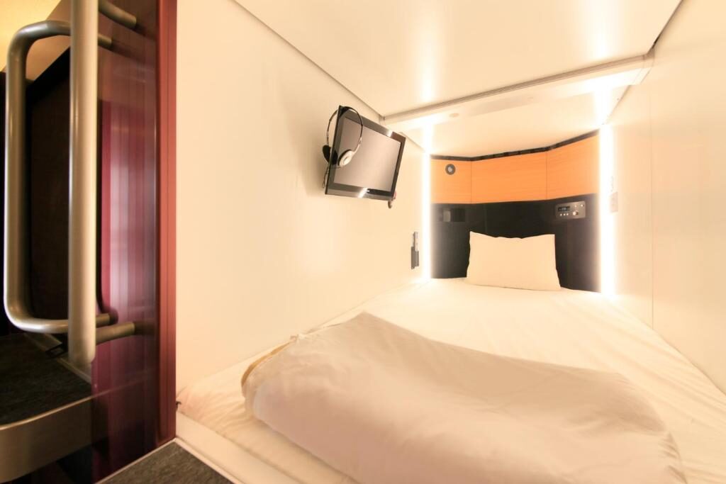 Ueno Station Hostel Oriental