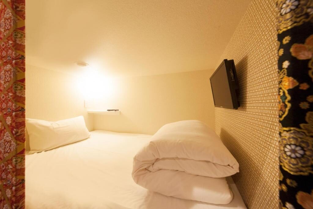 Ueno Station Hostel Oriental