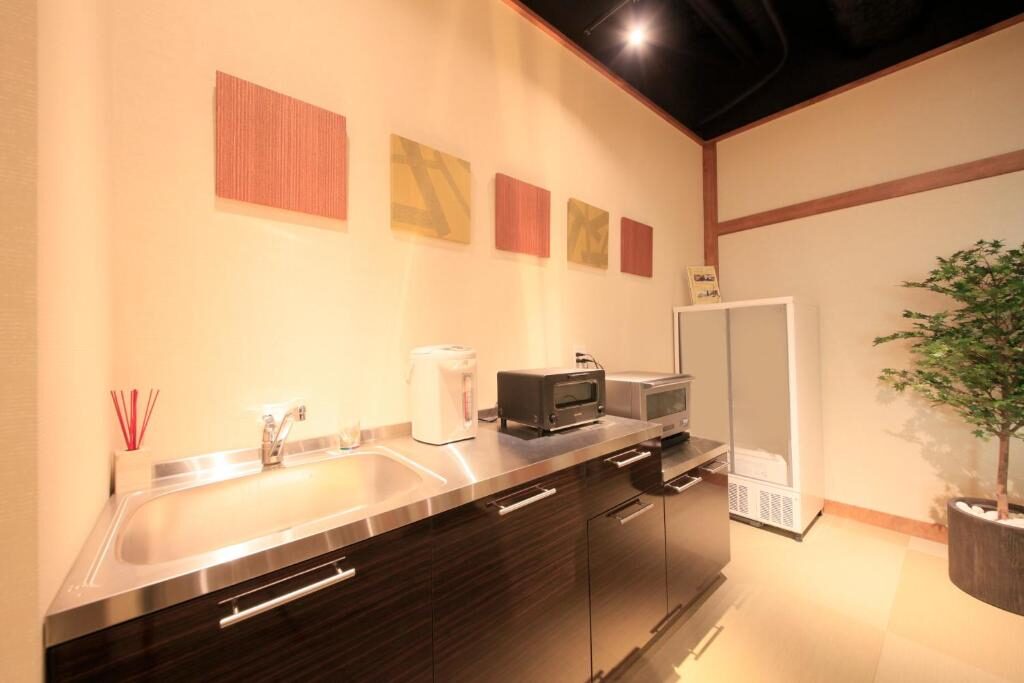 Ueno Station Hostel Oriental