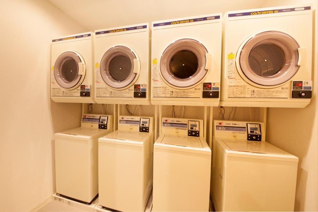 Ueno Station Hostel Oriental