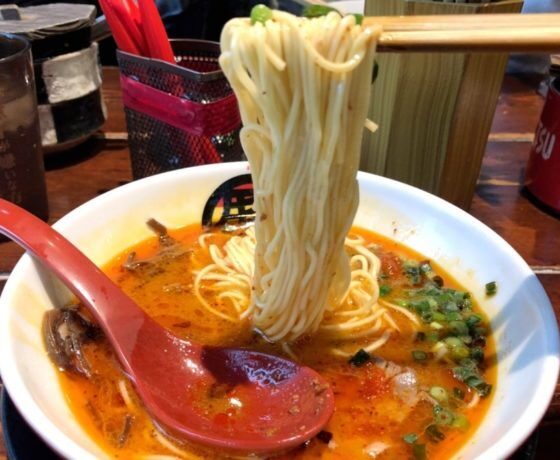 Ultimate Ramen Tasting Tour Daytime