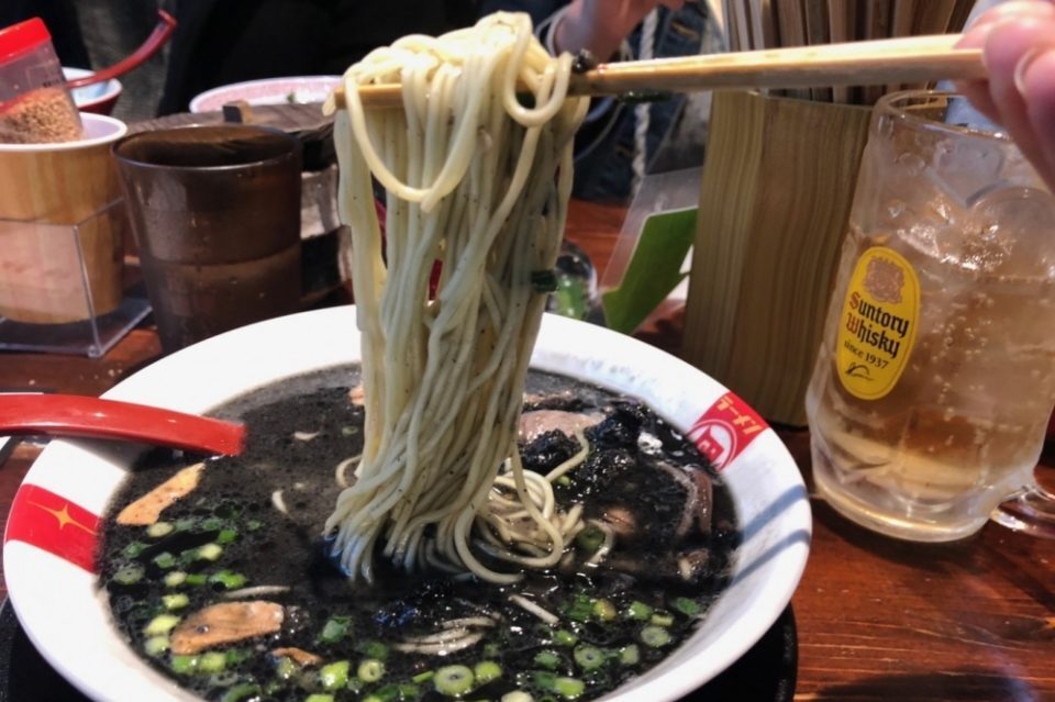 Ultimate Ramen Tasting Tour Evening