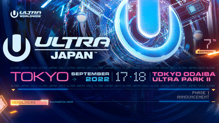 Ultra Japan Sept