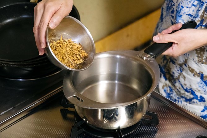 Unique Private Cooking Class With a Tokyo Local Emi - Enjoy the Flavors of Tokyo