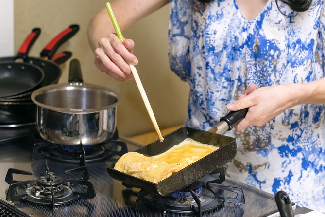 Private Cooking Class In Tokyo With Emi: Learn Homestyle Japanese Cooking
