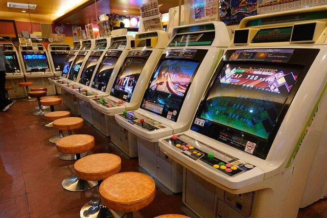 Unlock the Secrets of Osaka'S Deepest Nightlife District - Nightlife Shopping Experiences in Osakas Nightlife District