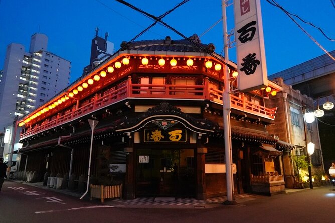 Unlock the Secrets of Osaka'S Deepest Nightlife District - Must-Visit Clubs in Osakas Nightlife District