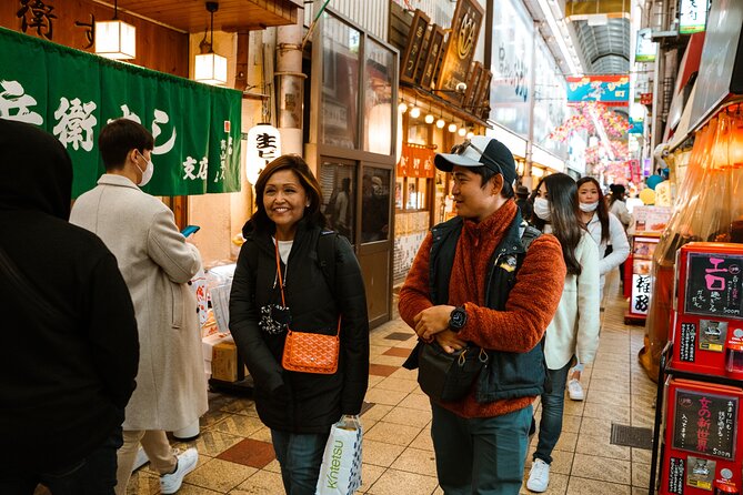 Osaka’s Deepest Nightlife District Tour: Unlock the Secrets of Shinsekai & Tobita