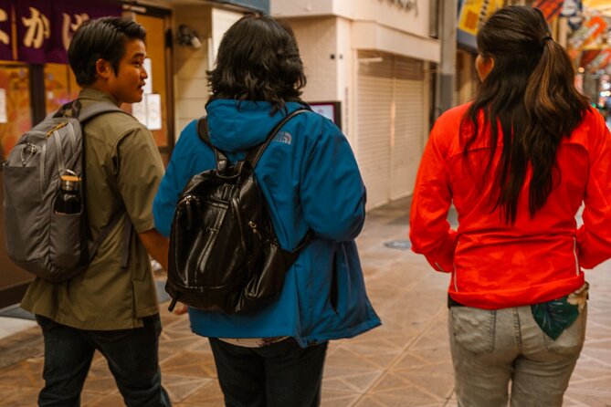 Unlock the Secrets of Osaka'S Deepest Nightlife District - The History of Osakas Nightlife District