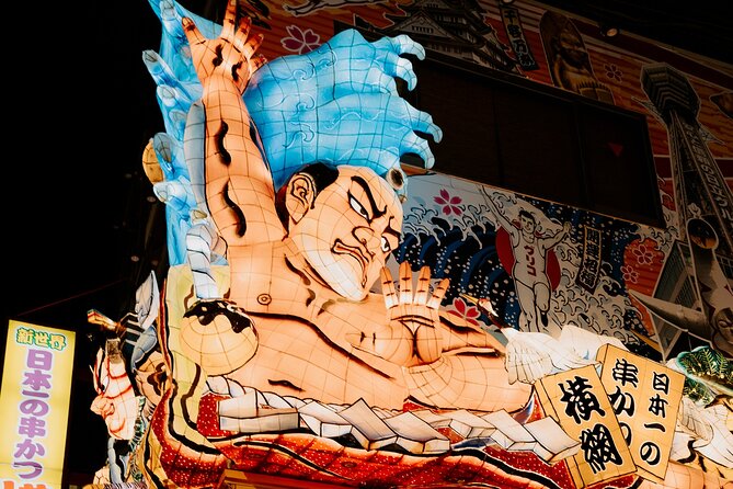 Unlock the Secrets of Osaka'S Deepest Nightlife District - The Fascinating Culture of Osakas Nightlife District