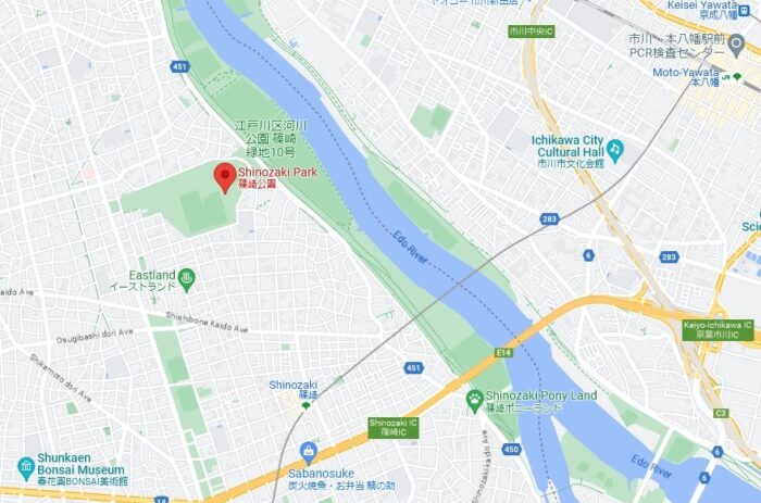 Watch Edogawa Fireworks At Shinozaki Park