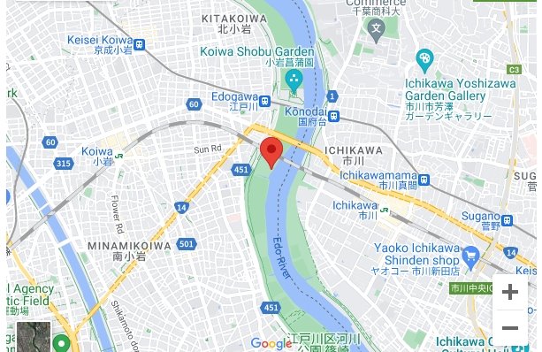 Watch Edogawa Fireworks From Near The Sobu Line Overpass