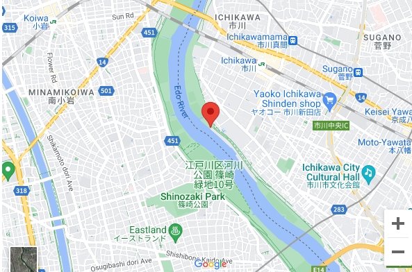 Watch Edogawa Fireworks From The Ichikawa City Side Riverbed