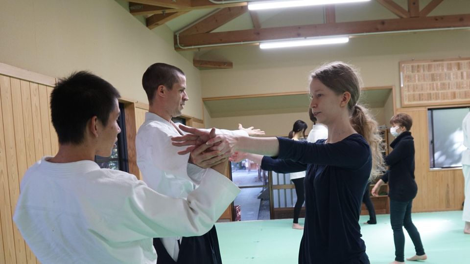What Is Aikido? (An Introduction to the Japanese Martial Art - Quick Takeaways