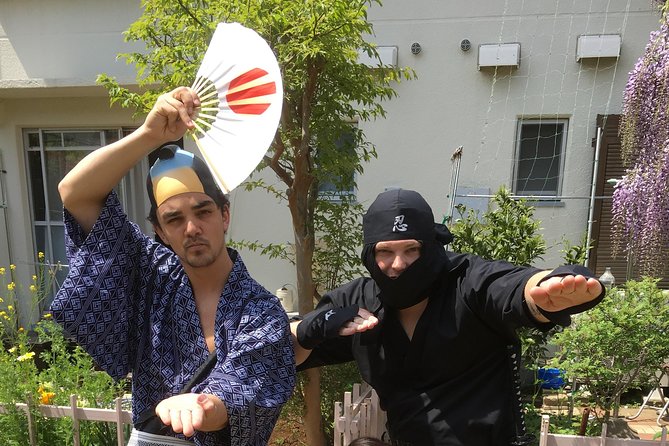 Whole Package of Japanese Cultural Experience at Home With Noriko