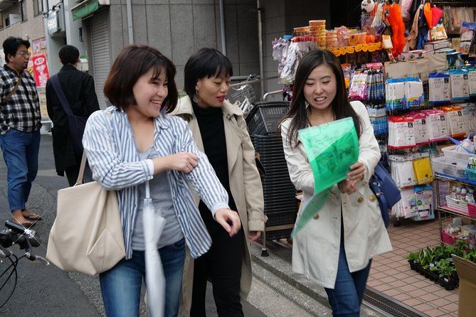 Yanaka Historical Walking Tour In Tokyo S Old Town