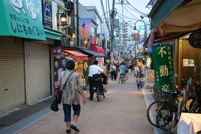 history Of Yanaka Walking Tour In Tokyo's Old Town - Unveiling the Secrets of Yanakas Old Town