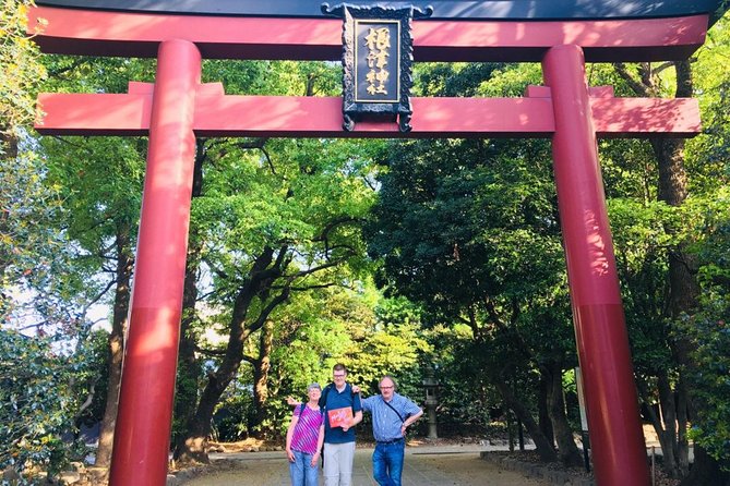 History Of Yanaka Walking Tour In Tokyo’s Old Town