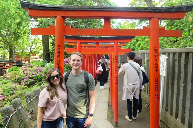 history Of Yanaka Walking Tour In Tokyo's Old Town - Yanakas Timeless Beauty: A Walking Tour